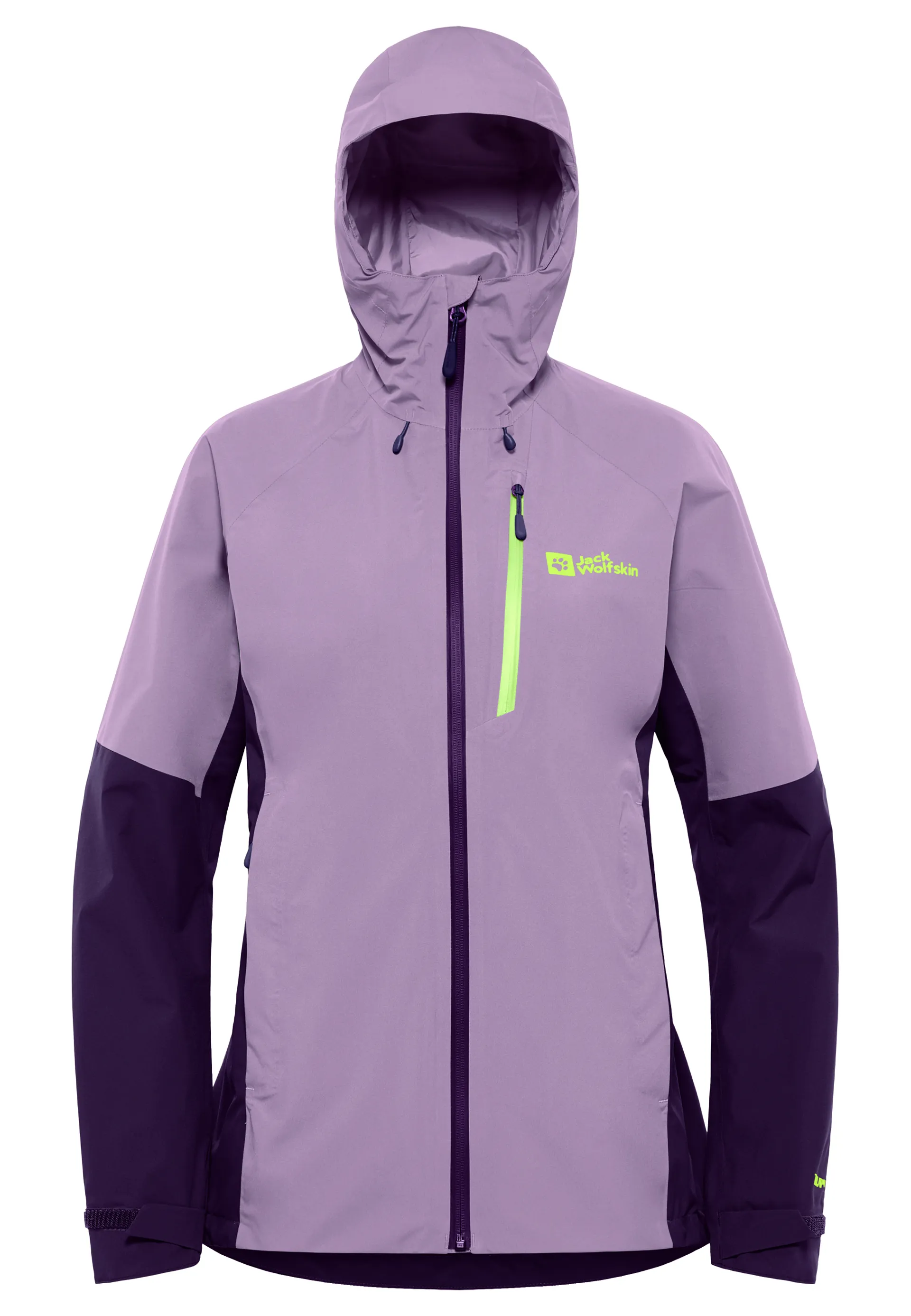 Womens Coats Jack Wolfskin Misty Peak Jacket Jack Wolfskin Women's