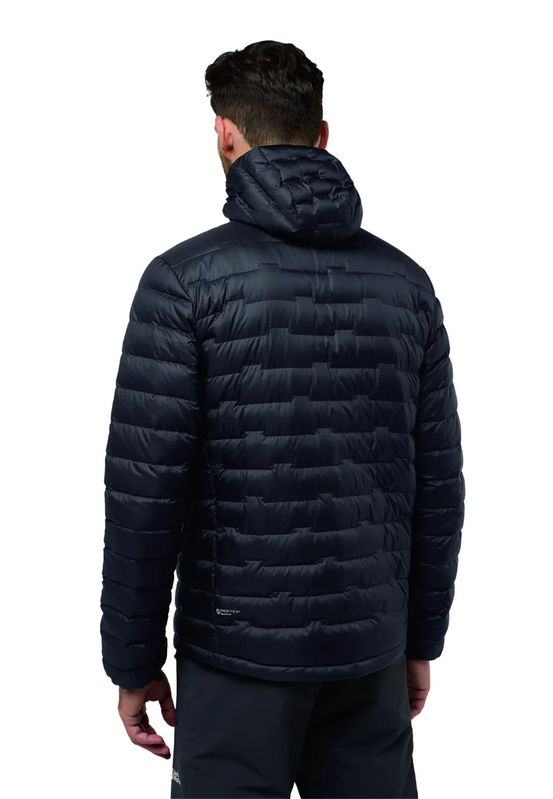 Jack Wolfskin Passamani Down Hoody - Phantom