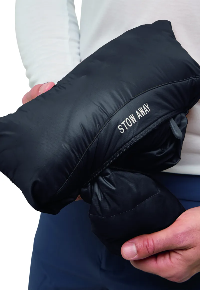 Jack Wolfskin Passamani Down Hoody - Phantom-5