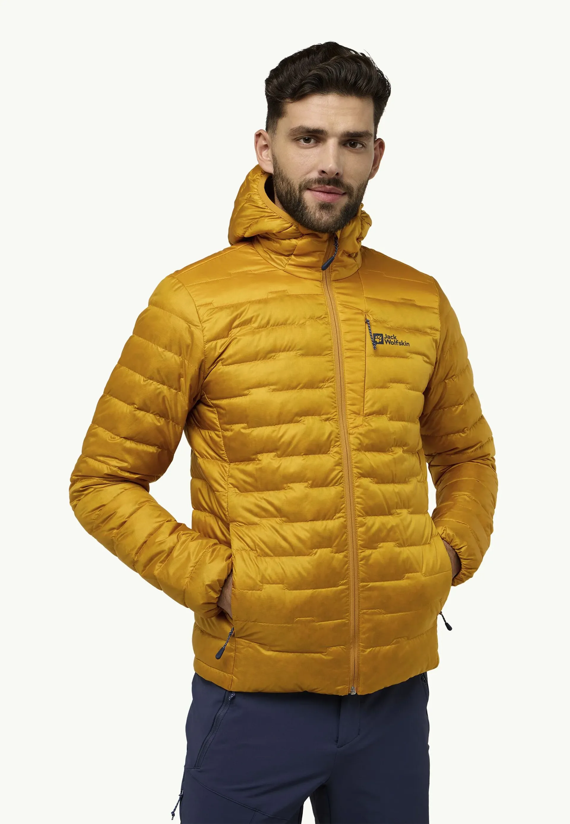 Down hoody shop