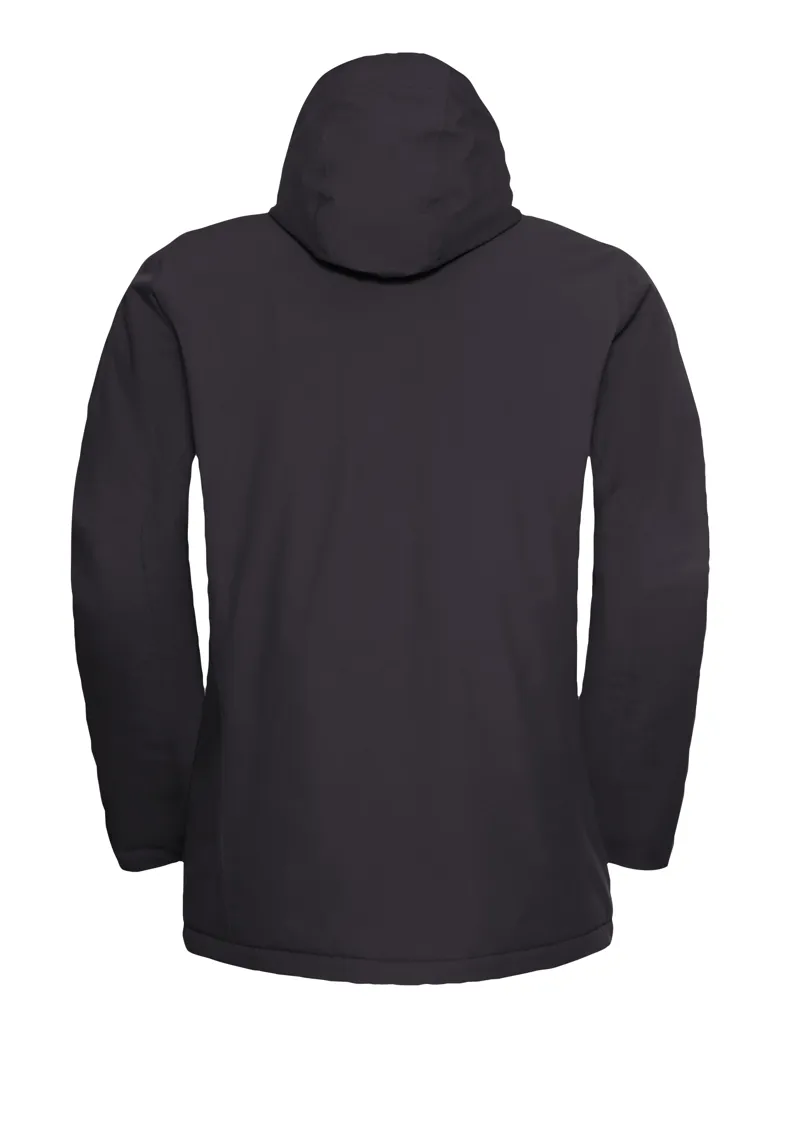 Jack Wolfskin Men's Wisper Waterproof Insulated Jacket - Peat-2