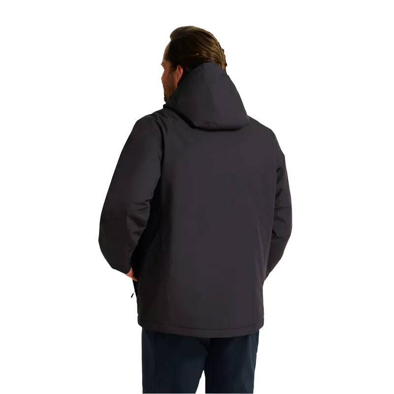 Jack Wolfskin Men's Wisper Waterproof Insulated Jacket - Peat-4