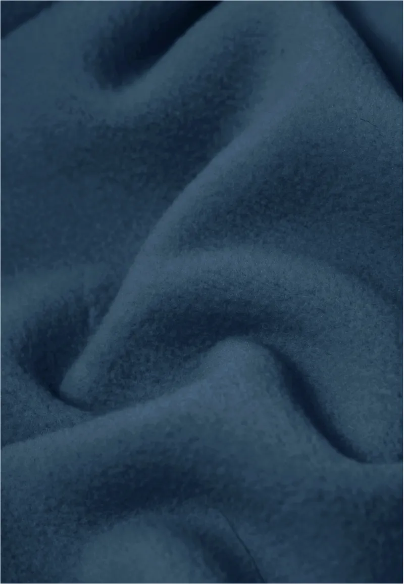 Jack Wolfskin Women's Moonrise Full Zip Fleece - Midnight Sky-7