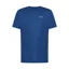 Jack Wolfskin Men's Tech Tee - Blue Orchid