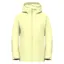 Jack Wolfskin Women's Prelight 2.5L Lt Waterproof Jacket - Daisy