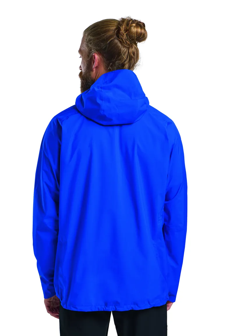 Jack Wolfskin Men's Prelight 2.5L Lt Waterproof Jacket - Vibrant Blue-5