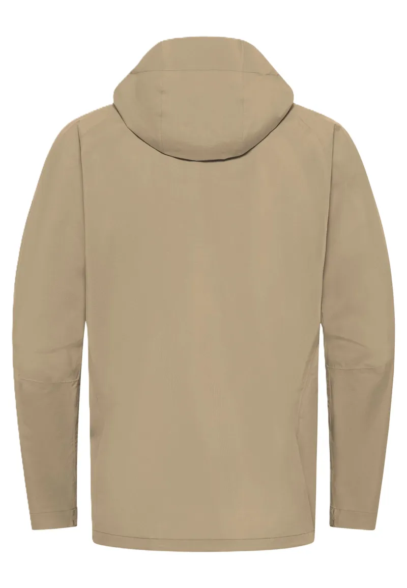 Jack Wolfskin Men's Prelight 2.5L Lt Waterproof Jacket - Hazelwood-1