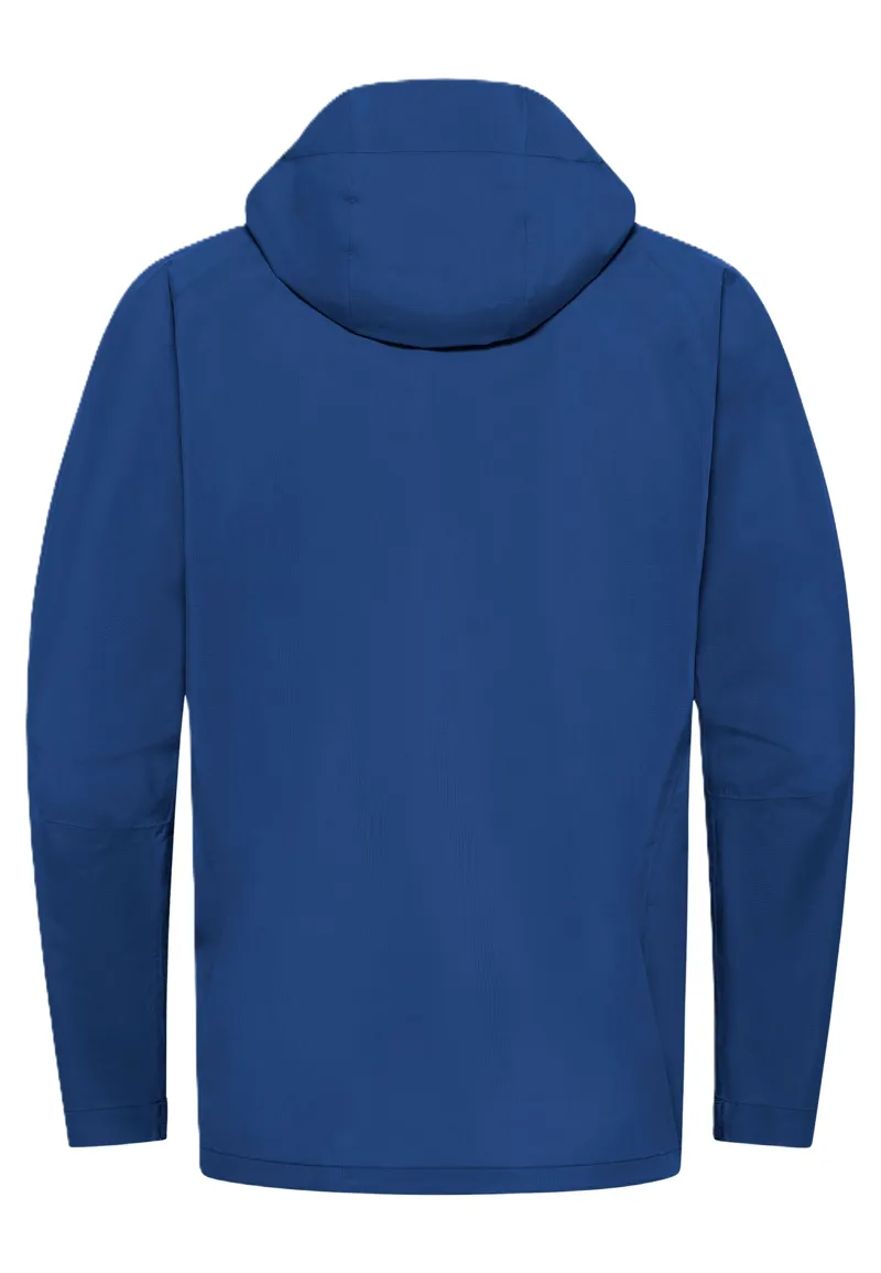 Jack Wolfskin Men's Prelight 2.5L Lt Waterproof Jacket - Blue Orchid-1