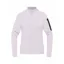 Jack Wolfskin Women's Prelight Full Zip Fleece - Pale Lavendar