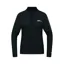 Jack Wolfskin Women's Prelight Full Zip Fleece - Black