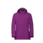 Jack Wolfskin Women's Trailtime 2L Waterproof Jacket - Raisin