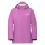 Jack Wolfskin Women's Trailtime 2L Waterproof Jacket - Foxglove