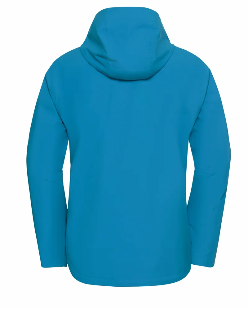 Jack Wolfskin Men's Trailtime 2L Waterproof Jacket - Aurora Blue-2