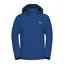 Jack Wolfskin Men's Trailtime 2L Waterproof Jacket - Blue Orchid