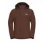 Jack Wolfskin Men's Trailtime 2L Waterproof Jacket - Hot Chocolate