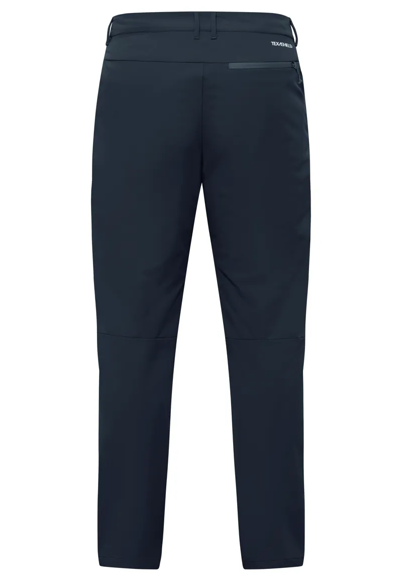 Jack Wolfskin Men's Pico Trail Pants - Phantom-1