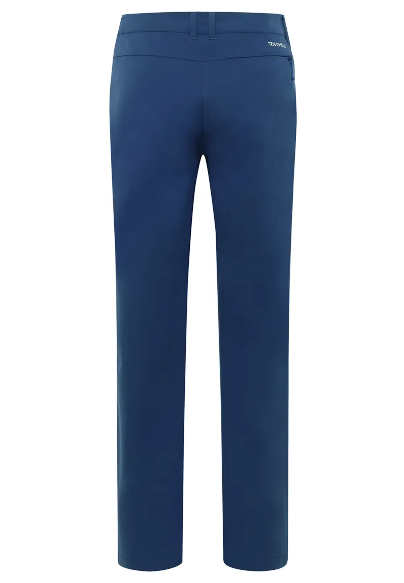 Jack Wolfskin Women's Pico Trail Pants - Midnight Sky-1