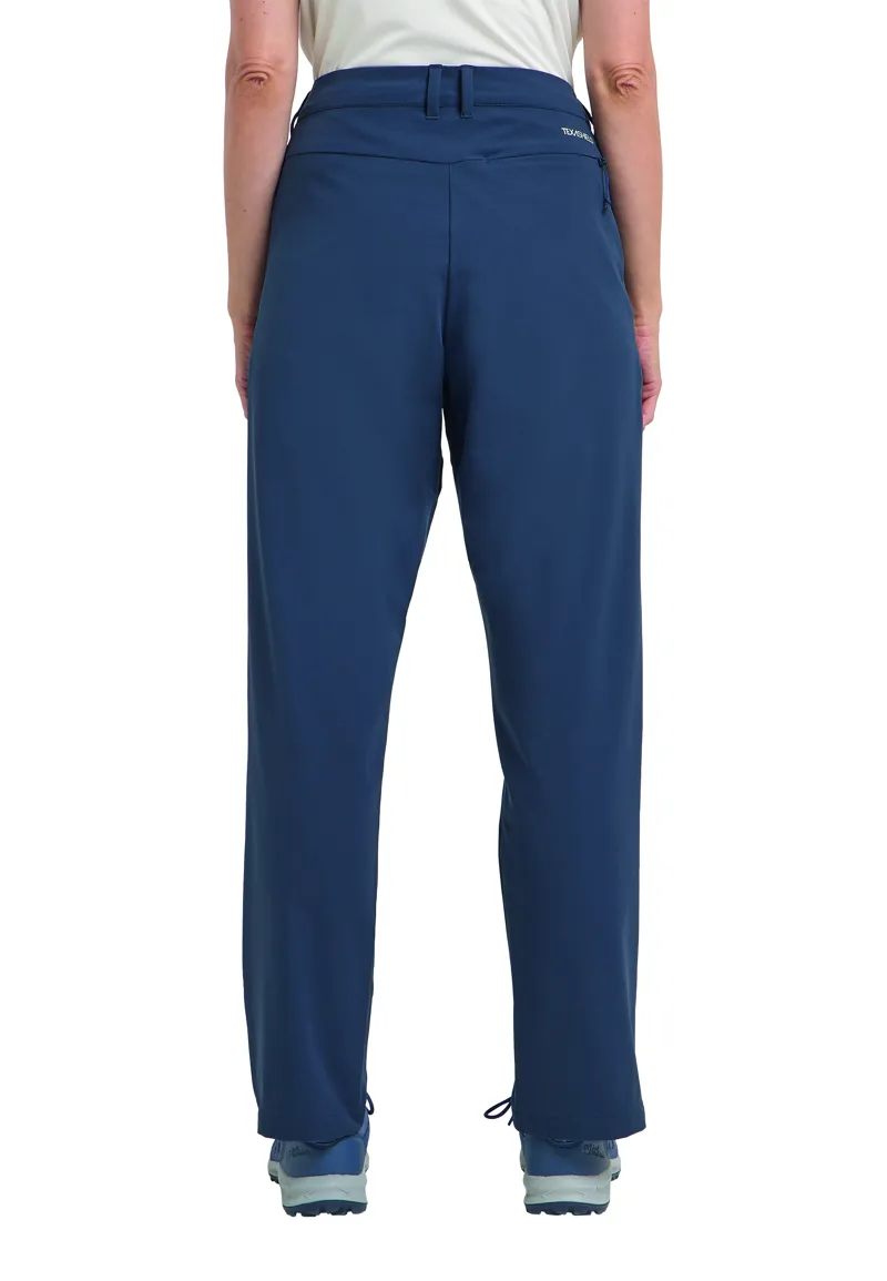 Jack Wolfskin Women's Pico Trail Pants - Midnight Sky-3