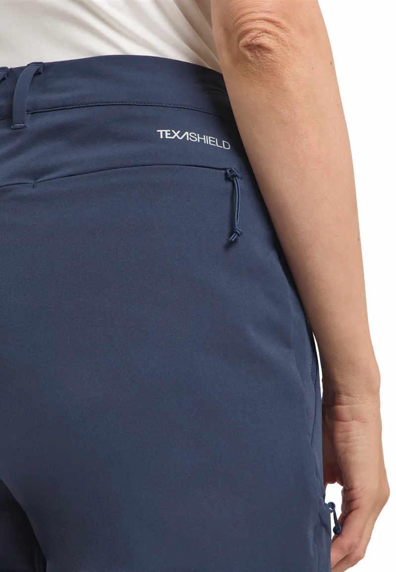 Jack Wolfskin Women's Pico Trail Pants - Midnight Sky-7