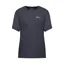 Jack Wolfskin Women's Vonnan Short Sleeve Tee - Graphite