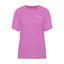 Jack Wolfskin Women's Vonnan Short Sleeve Tee - Foxglove