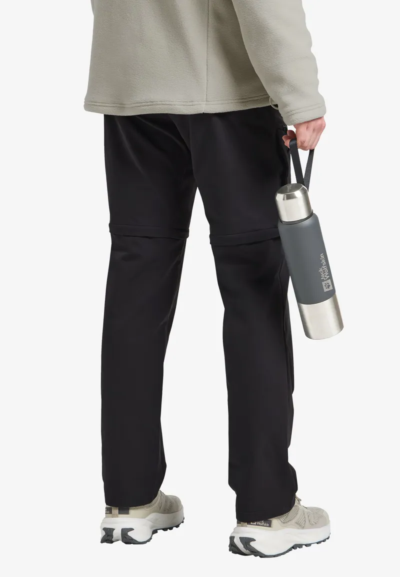 Jack Wolfskin Saima Insulated Vacuum Bottle 850mm - Asphalt-3