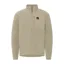 Jack Wolfskin Men's Sumetro Full Zip Fleece Jacket - Stone
