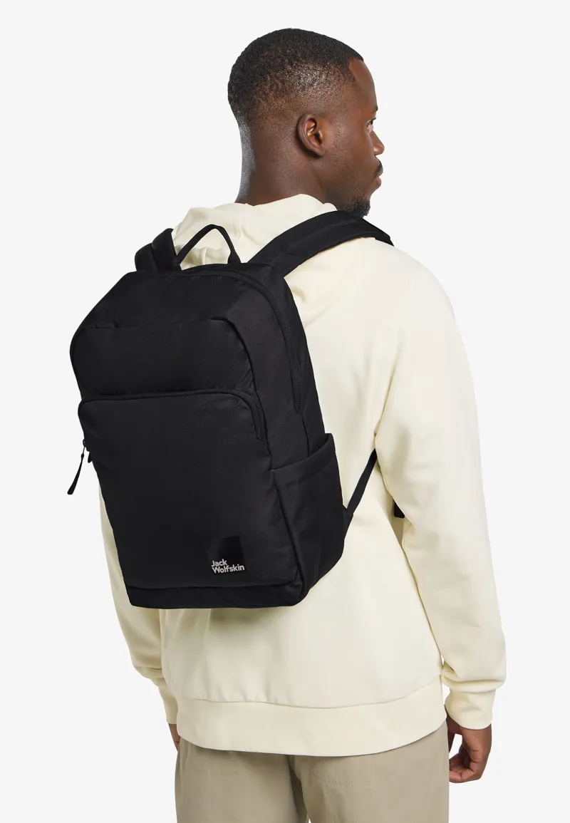 Jack Wolfskin Terraview 20 Litre Backpack - Black-4