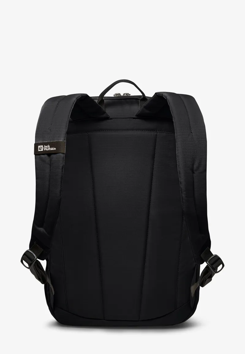 Jack Wolfskin Terraview 20 Litre Backpack - Black-3