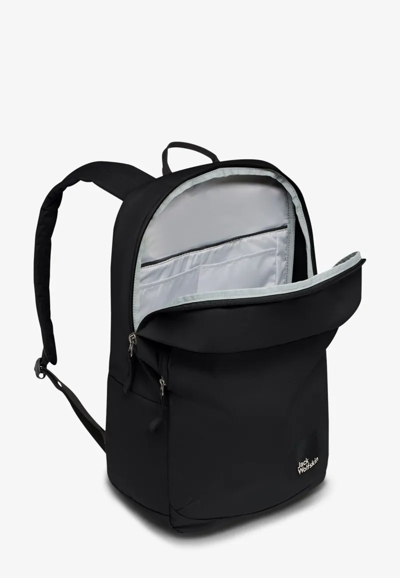 Jack Wolfskin Terraview 20 Litre Backpack - Black-7