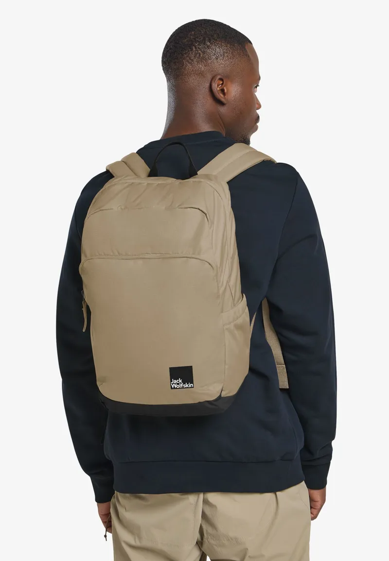 Jack Wolfskin Terraview 20 Litre Backpack - Hazel Wood-4