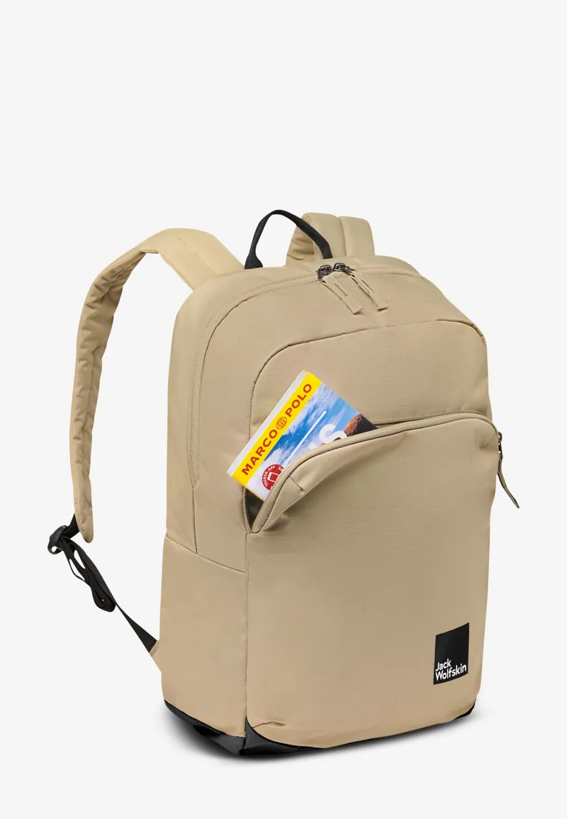 Jack Wolfskin Terraview 20 Litre Backpack - Hazel Wood-5