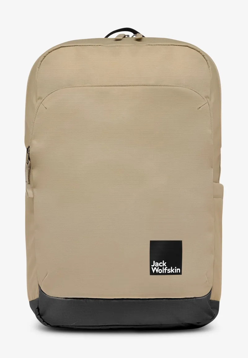 Jack Wolfskin Terraview 20 Litre Backpack - Hazel Wood-1
