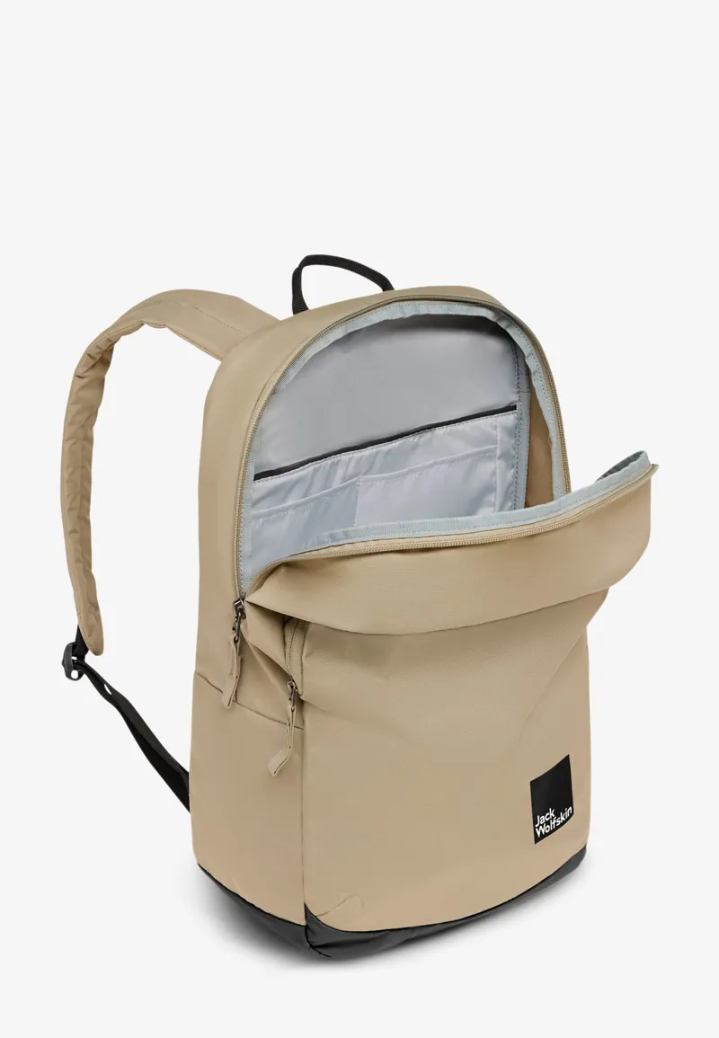 Jack Wolfskin Terraview 20 Litre Backpack - Hazel Wood-7