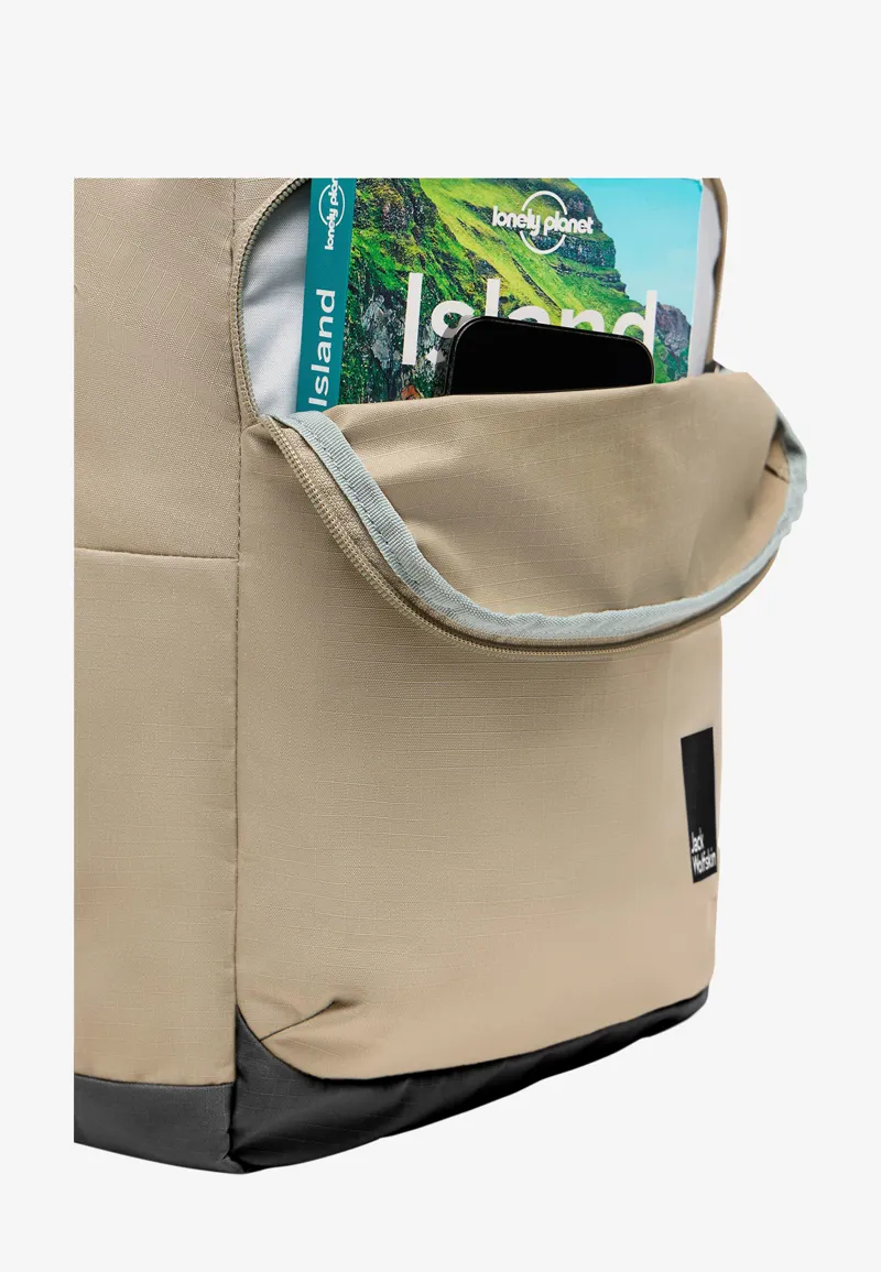 Jack Wolfskin Terraview 20 Litre Backpack - Hazel Wood-8