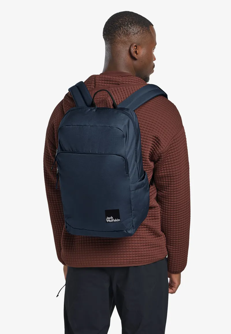 Jack Wolfskin Terraview 20 Litre Backpack - Midnight Sky-4