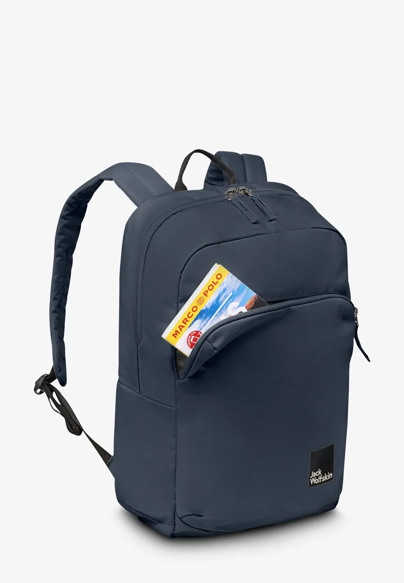 Jack Wolfskin Terraview 20 Litre Backpack - Midnight Sky-6