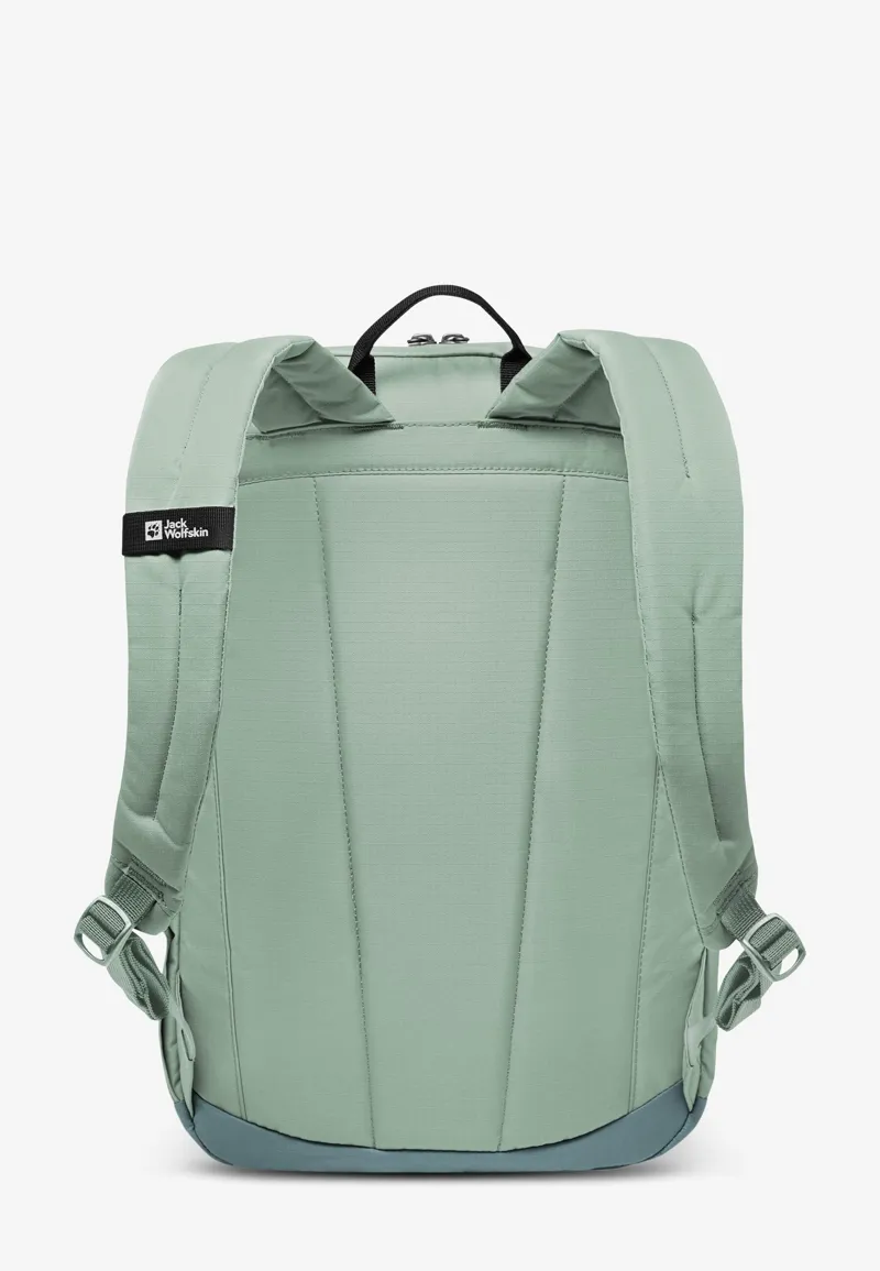 Jack Wolfskin Terraview 20 Litre Backpack - Green Zinnia-3