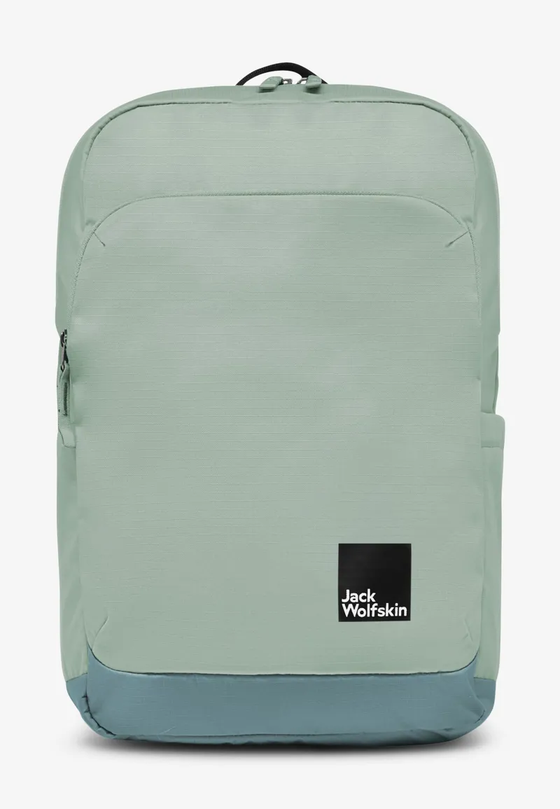 Jack Wolfskin Terraview 20 Litre Backpack - Green Zinnia-1
