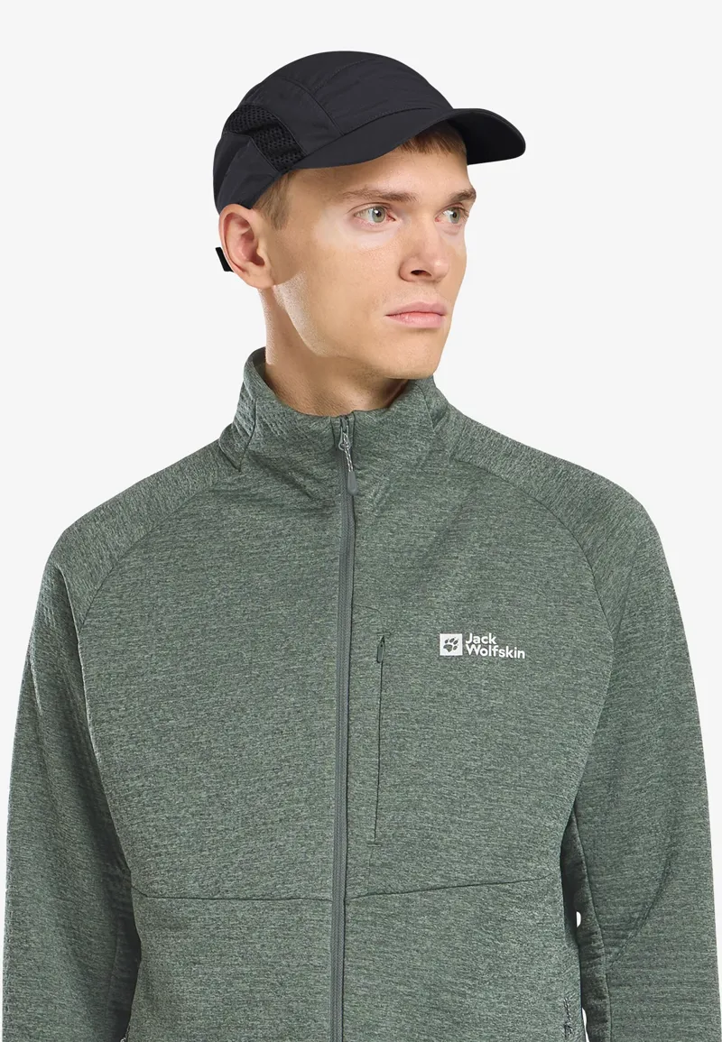 Jack Wolfskin Vent Cap - Phantom-3