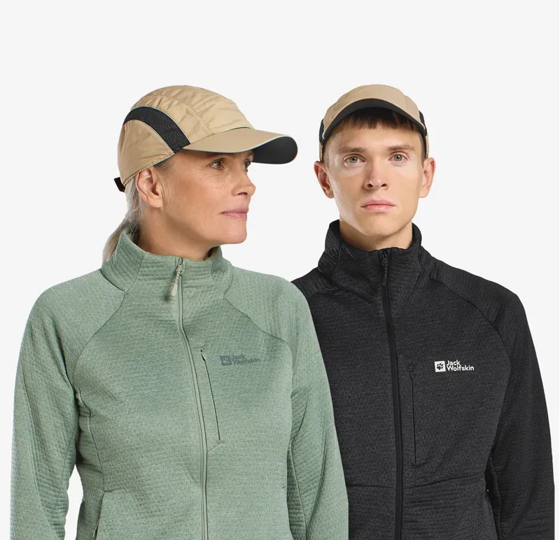 Jack Wolfskin Vent Cap - Hazel Wood-6