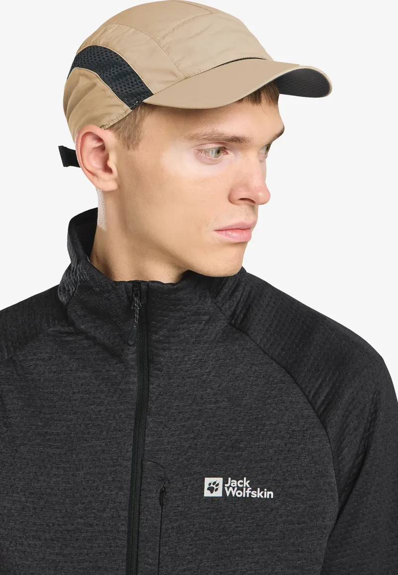 Jack Wolfskin Vent Cap - Hazel Wood-3