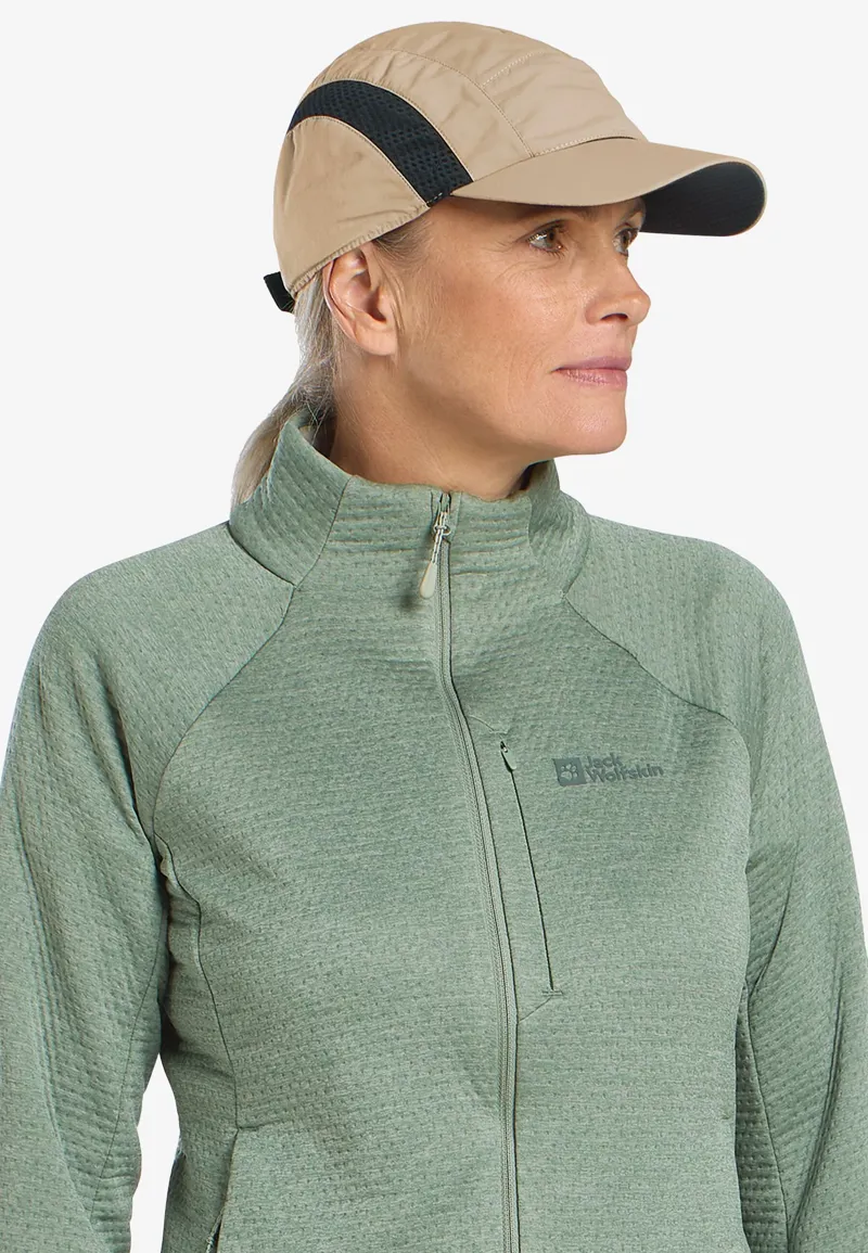 Jack Wolfskin Vent Cap - Hazel Wood-5