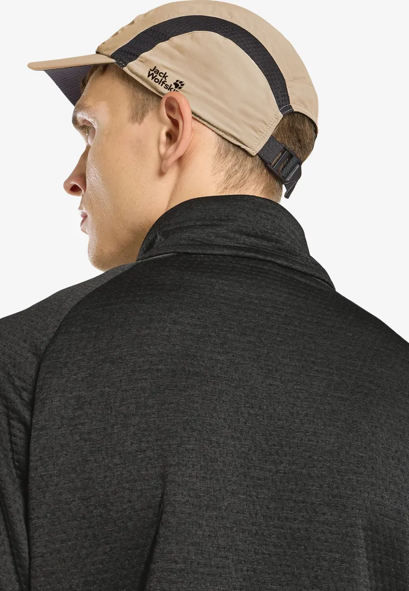 Jack Wolfskin Vent Cap - Hazel Wood-4