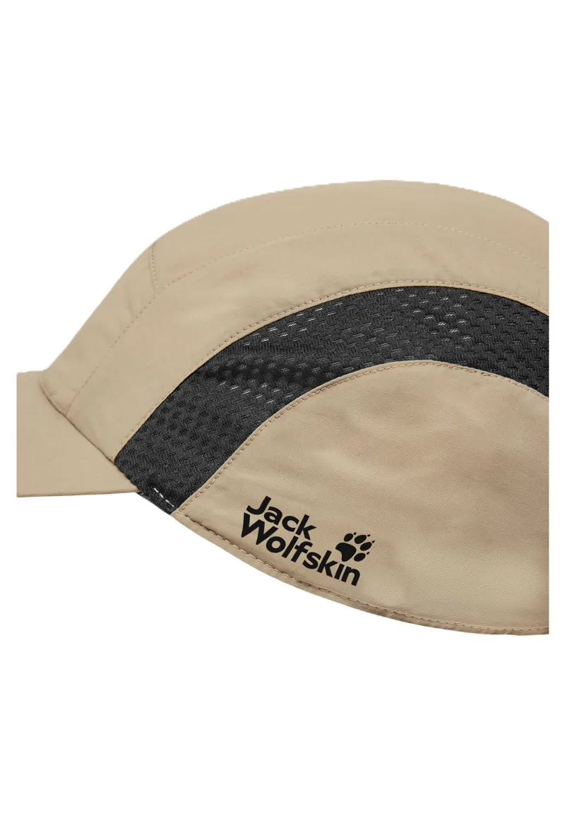 Jack Wolfskin Vent Cap - Hazel Wood-2