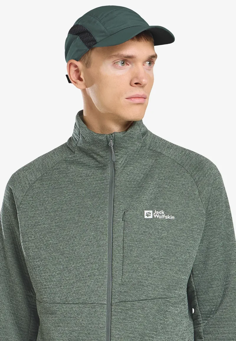 Jack Wolfskin Vent Cap - Sago Palm-5