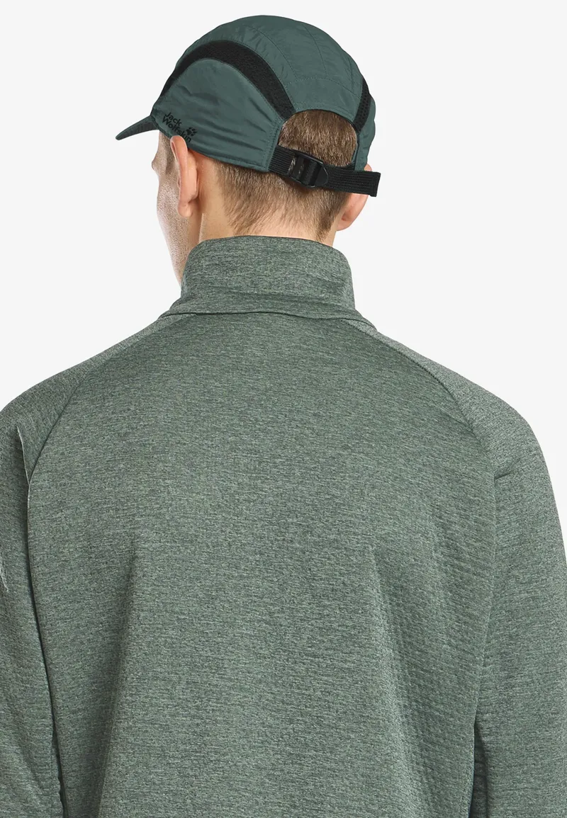 Jack Wolfskin Vent Cap - Sago Palm-6