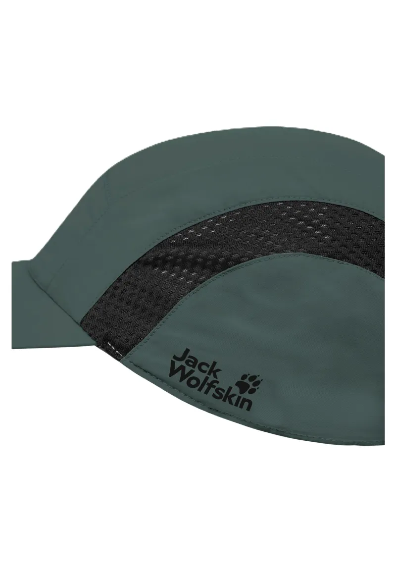 Jack Wolfskin Vent Cap - Sago Palm-2