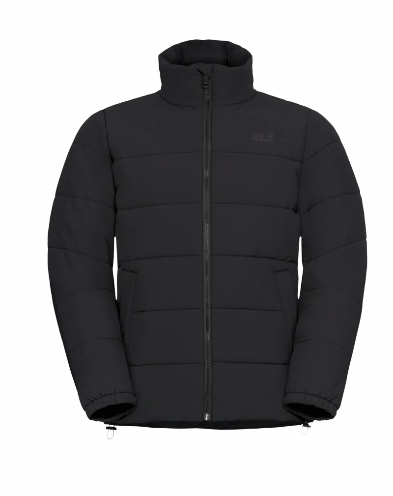 Jack Wolfskin Men's Northern Lite Insulated Jacket - Black