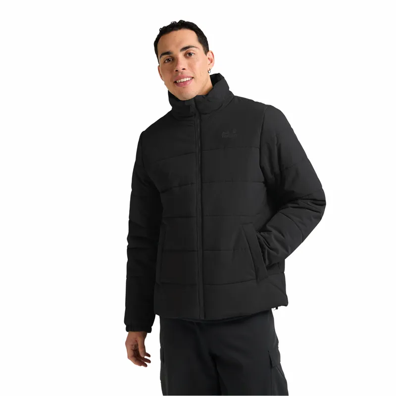 Jack Wolfskin Men's Northern Lite Insulated Jacket - Black-3